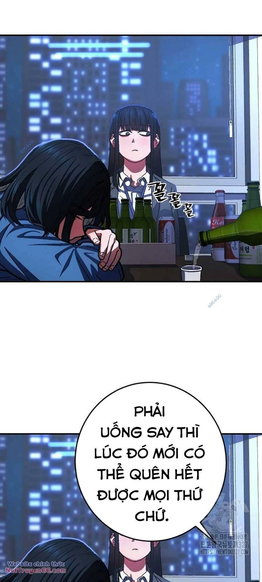 Võ Sĩ Vô Năng Chapter 13 - 7