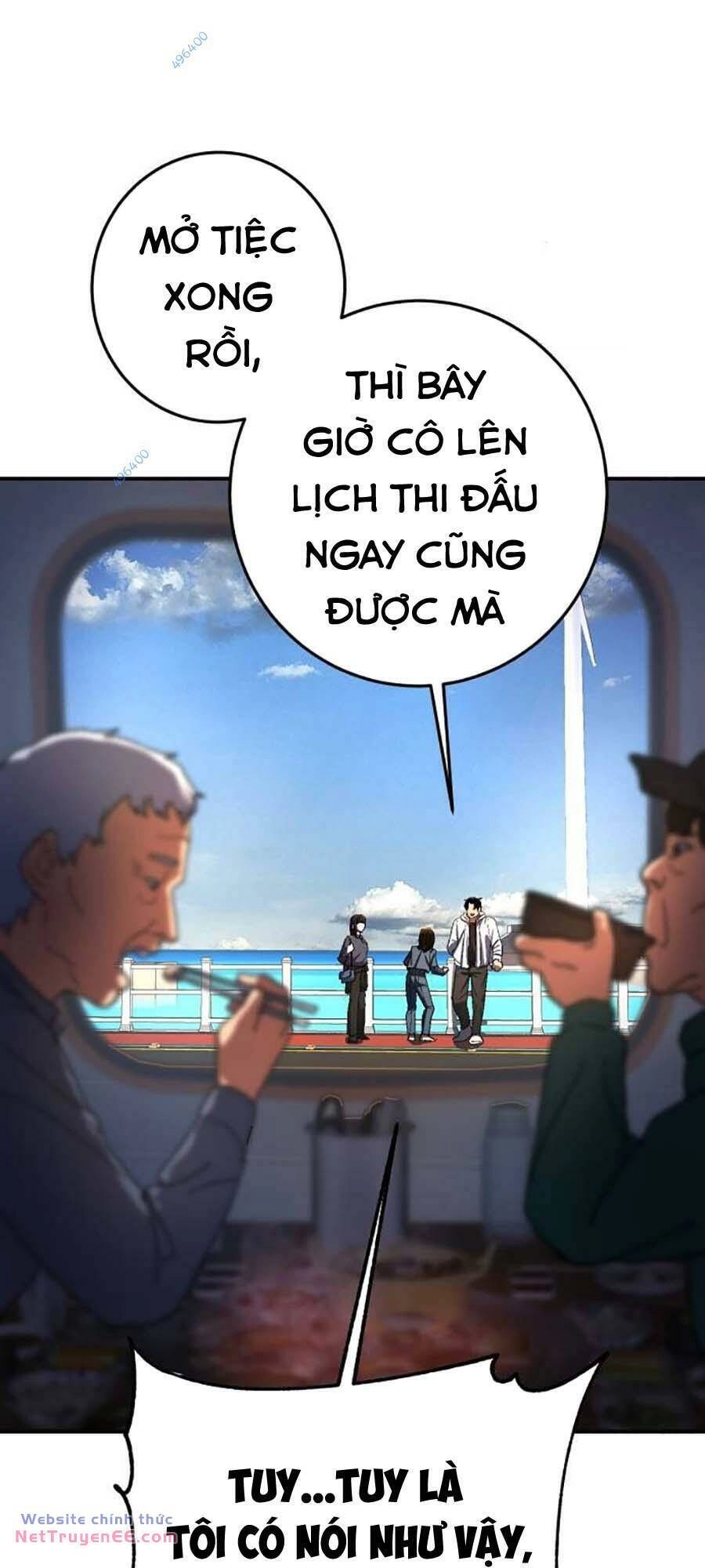 Võ Sĩ Vô Năng Chapter 13 - 30
