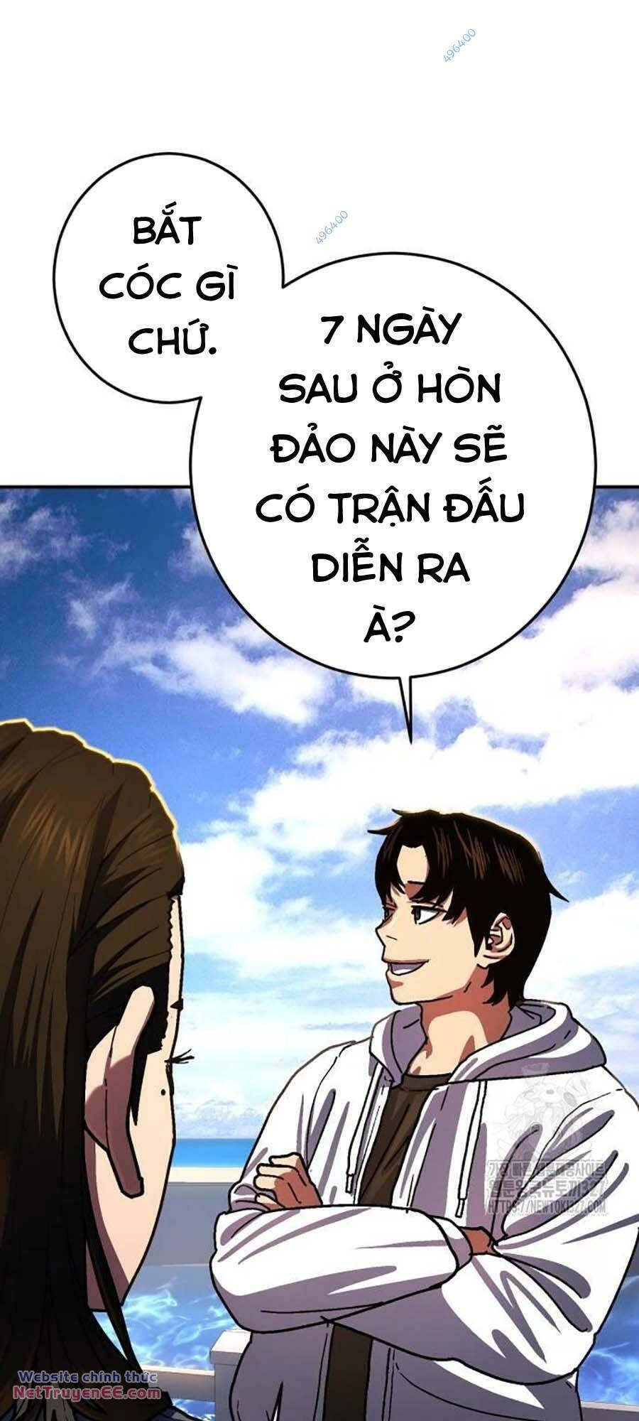 Võ Sĩ Vô Năng Chapter 13 - 33