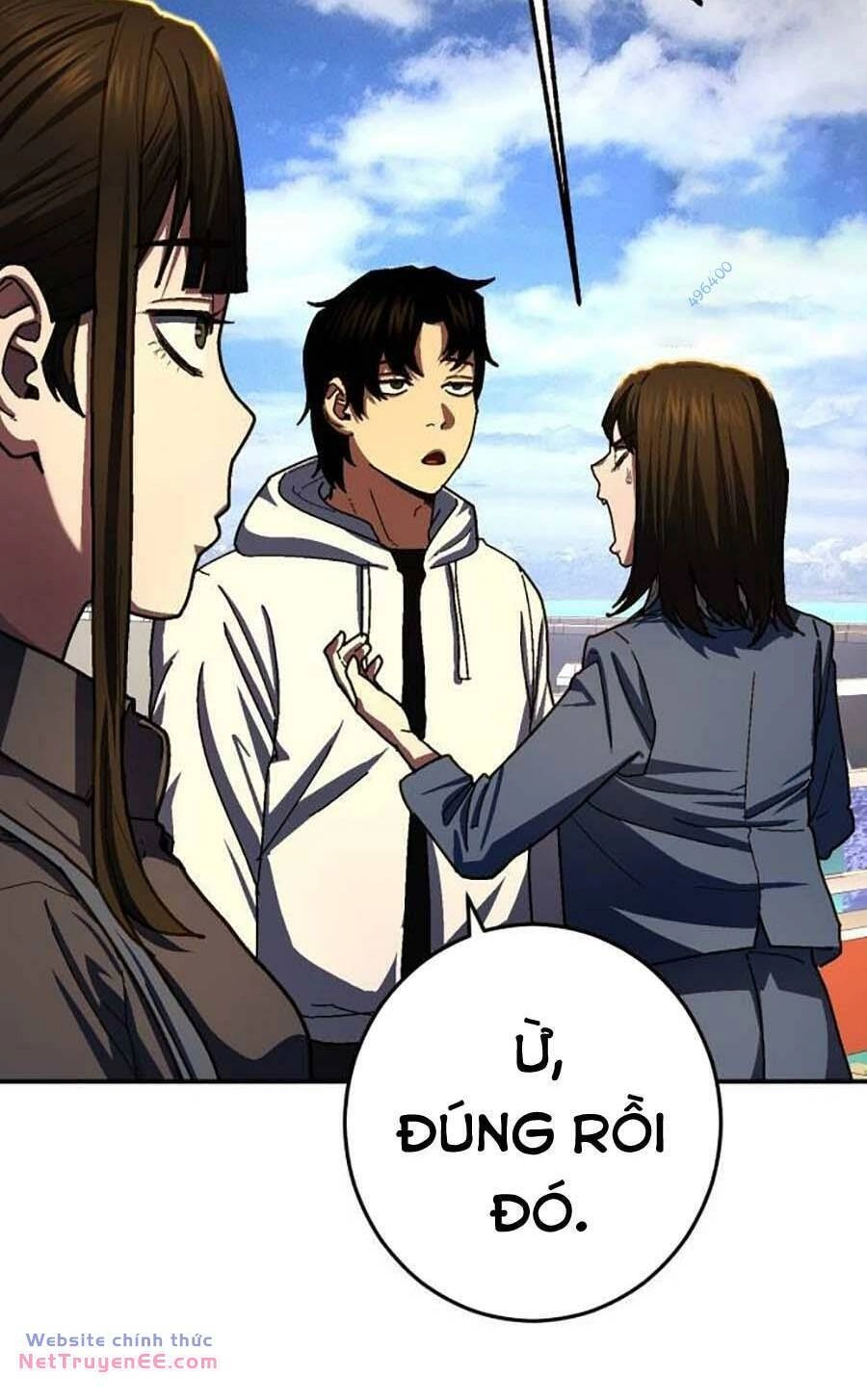 Võ Sĩ Vô Năng Chapter 13 - 38