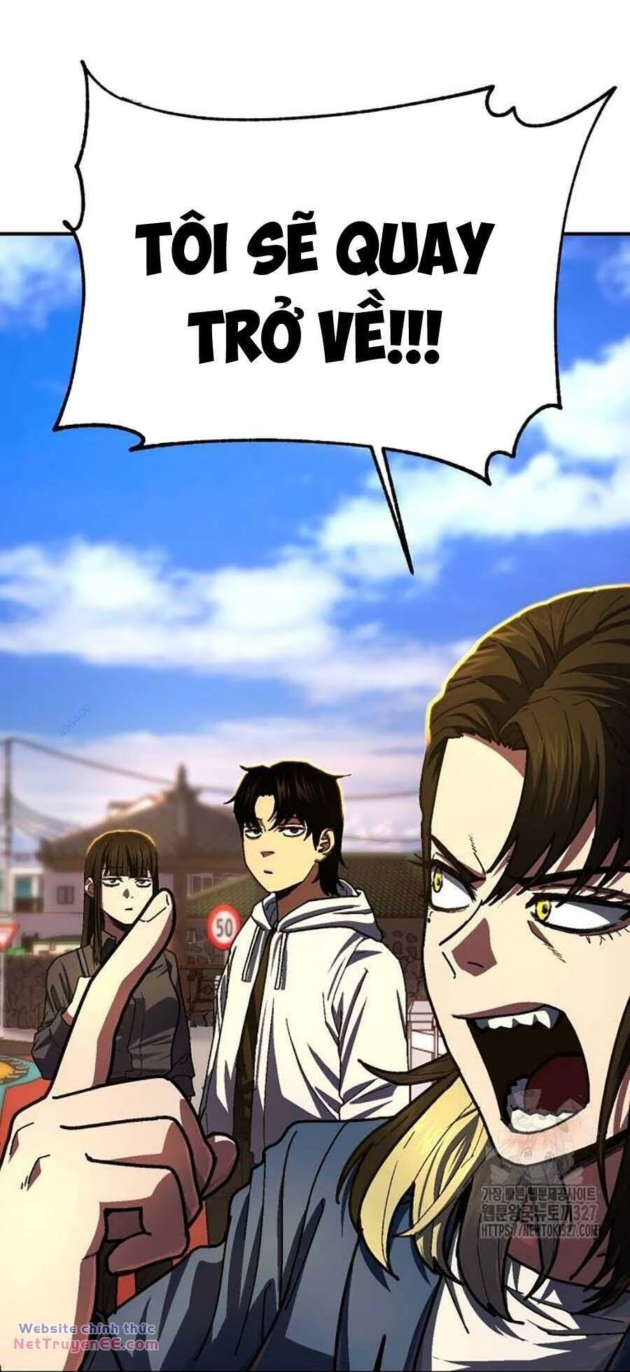 Võ Sĩ Vô Năng Chapter 13 - 43