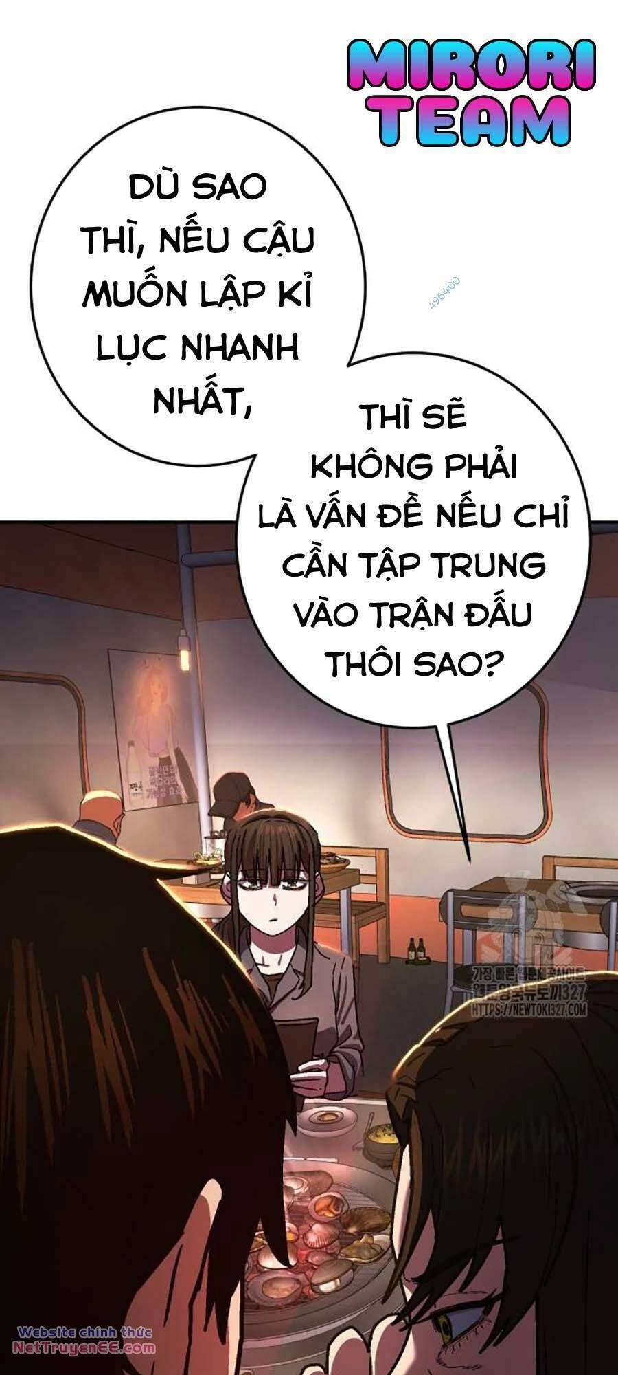 Võ Sĩ Vô Năng Chapter 13 - 76