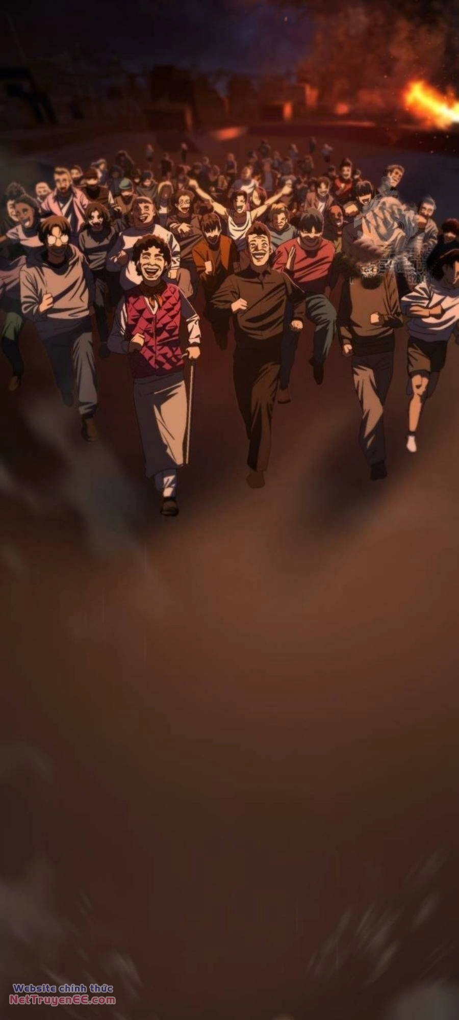 Võ Sĩ Vô Năng Chapter 14 - 106