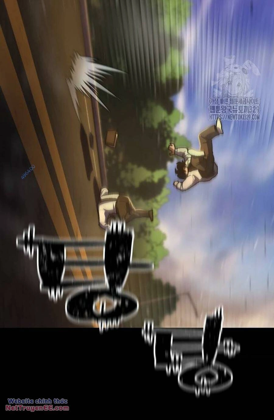 Võ Sĩ Vô Năng Chapter 16 - 100