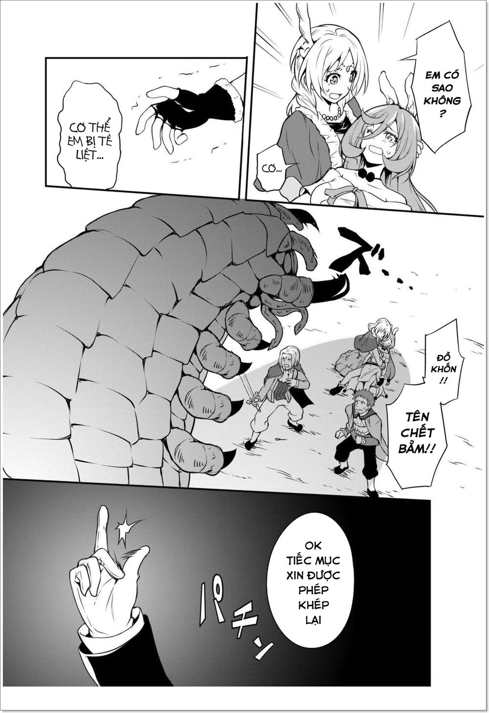 Dạo Quanh Ma Quốc Chapter 4 - 29