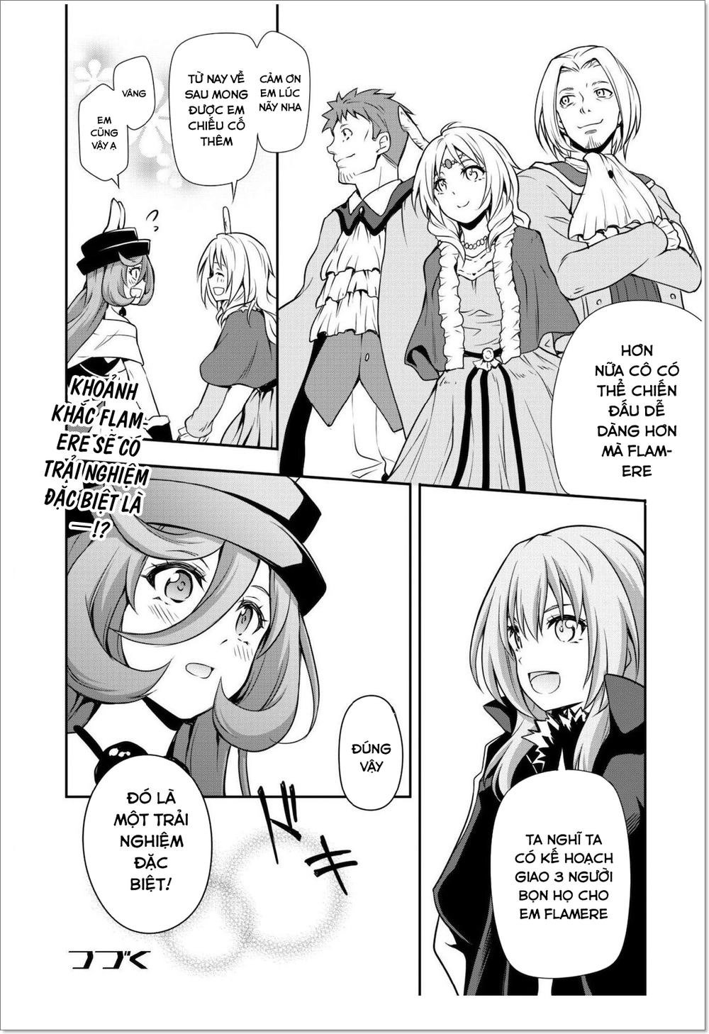 Dạo Quanh Ma Quốc Chapter 4 - 33