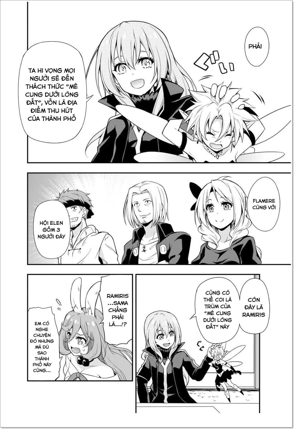 Dạo Quanh Ma Quốc Chapter 5 - 5