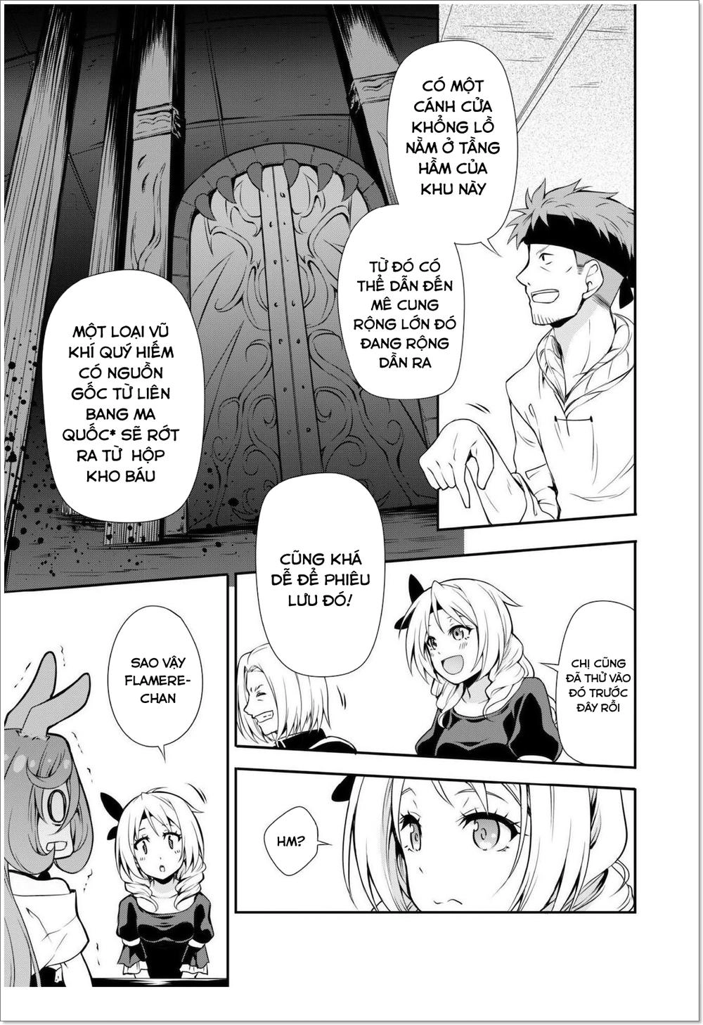 Dạo Quanh Ma Quốc Chapter 5 - 6