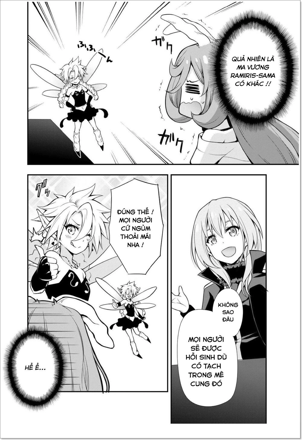 Dạo Quanh Ma Quốc Chapter 5 - 9