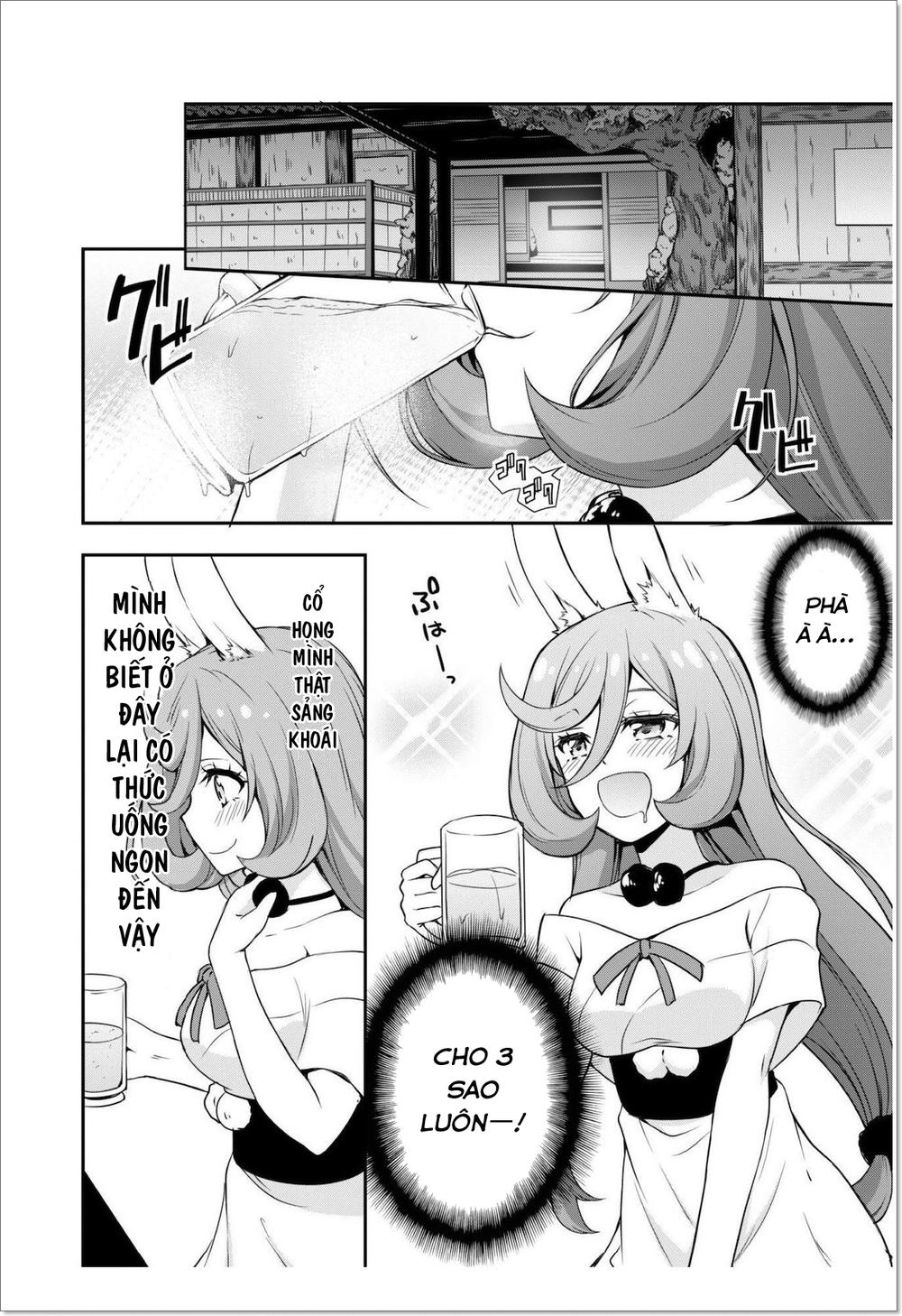 Dạo Quanh Ma Quốc Chapter 5 - 11