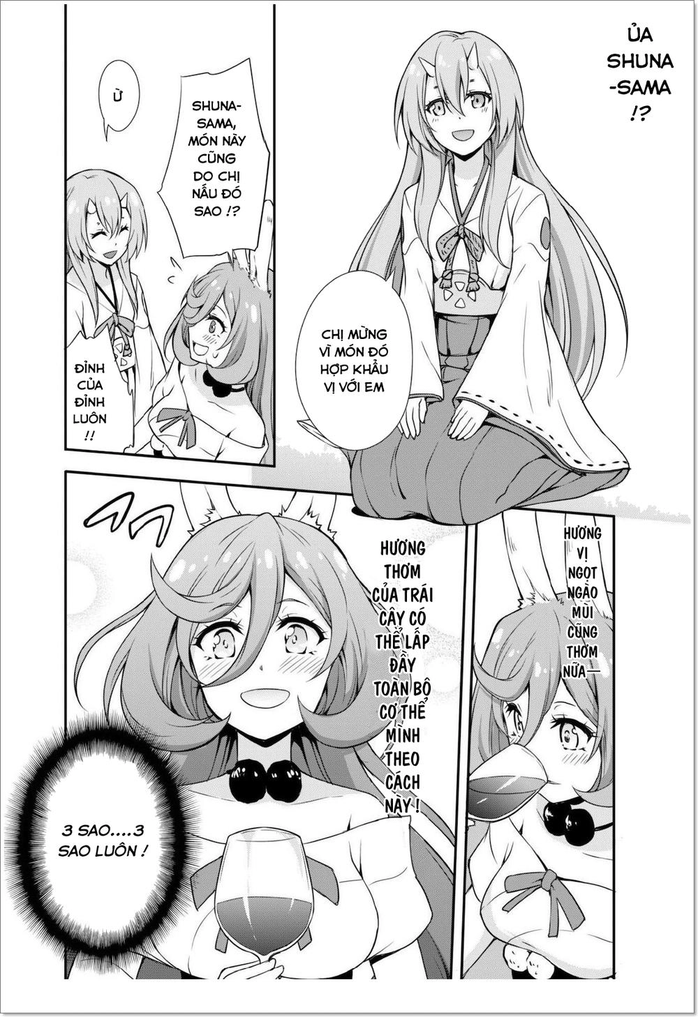 Dạo Quanh Ma Quốc Chapter 5 - 13