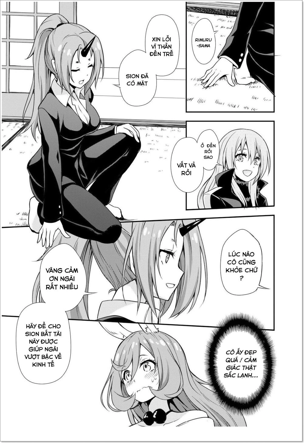 Dạo Quanh Ma Quốc Chapter 5 - 14