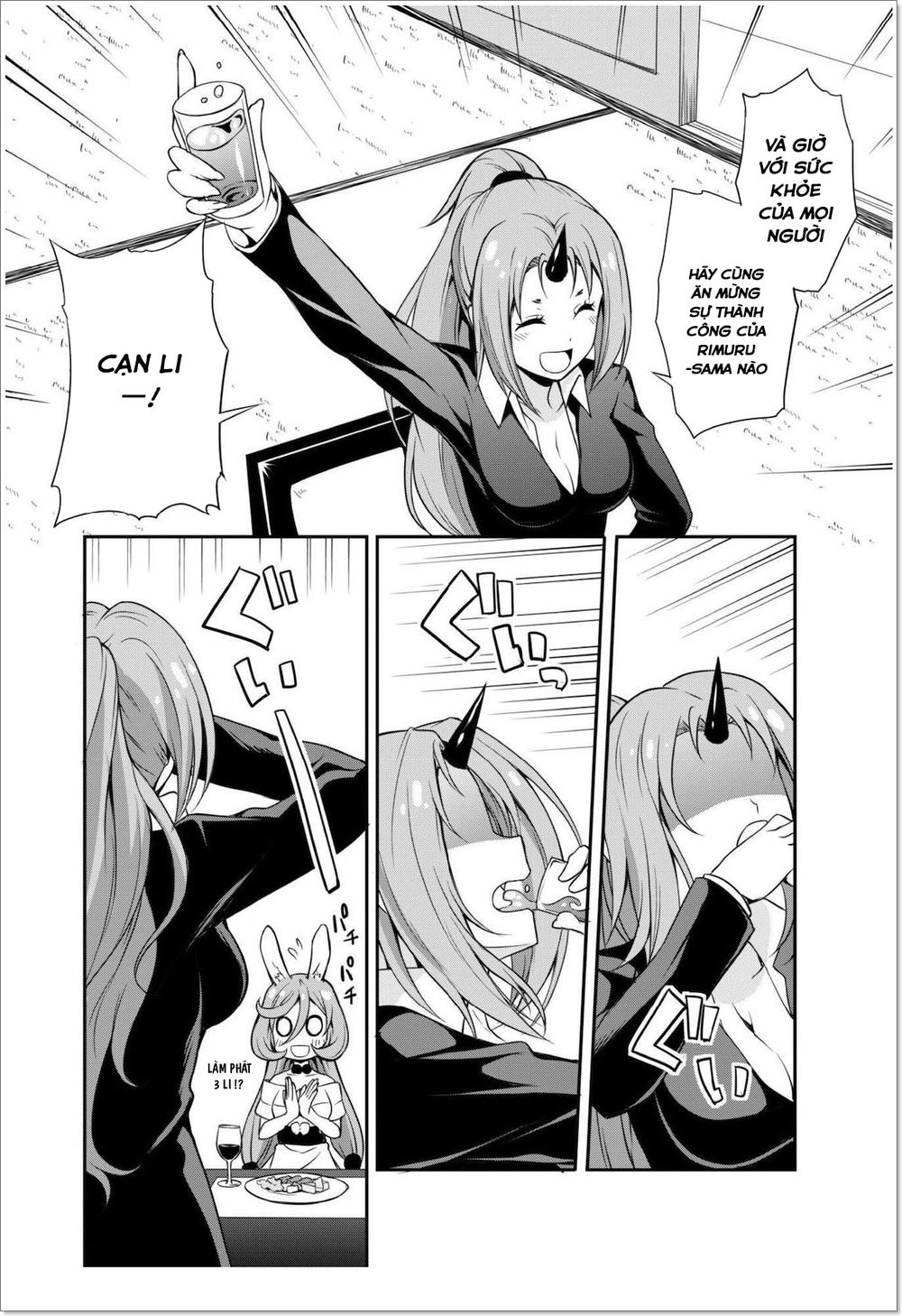 Dạo Quanh Ma Quốc Chapter 5 - 15