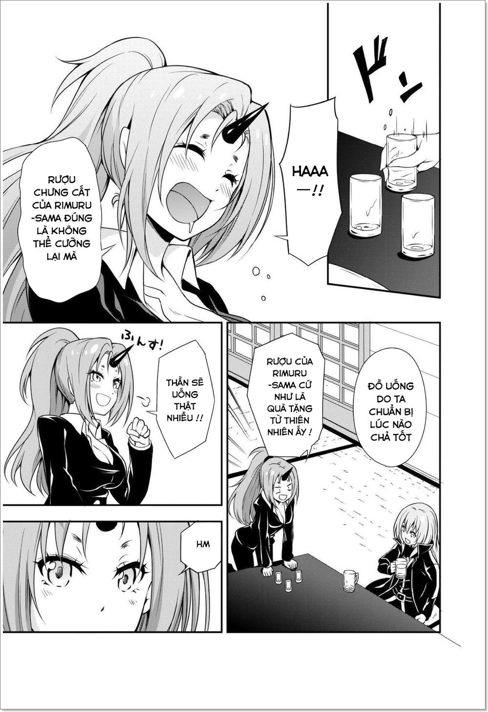 Dạo Quanh Ma Quốc Chapter 5 - 16