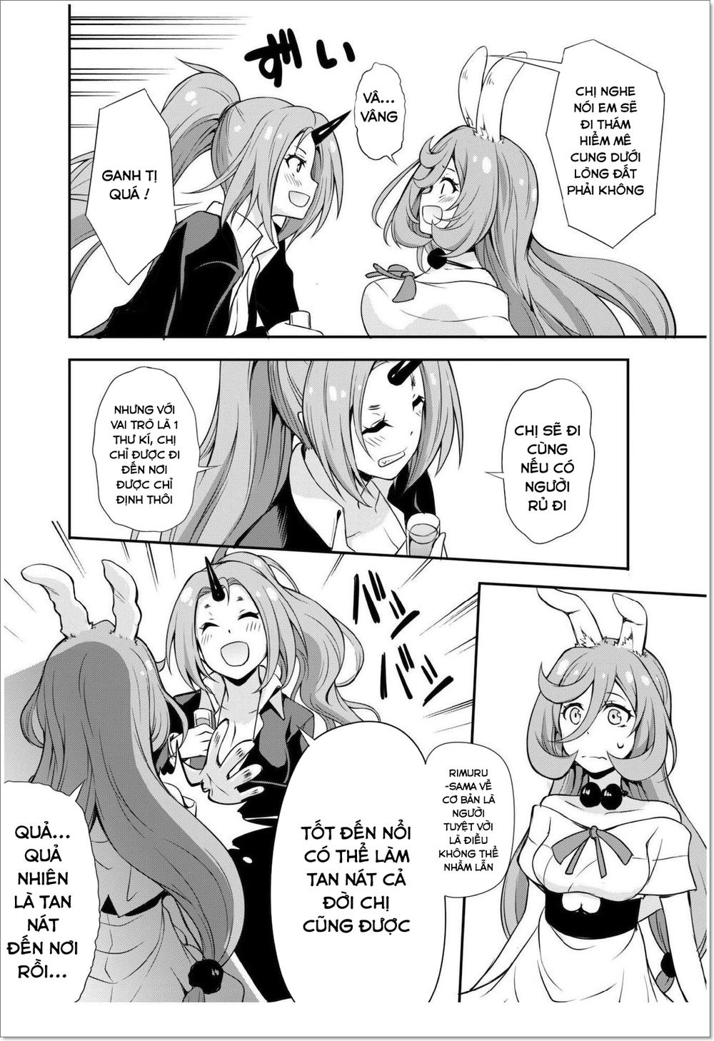 Dạo Quanh Ma Quốc Chapter 5 - 17