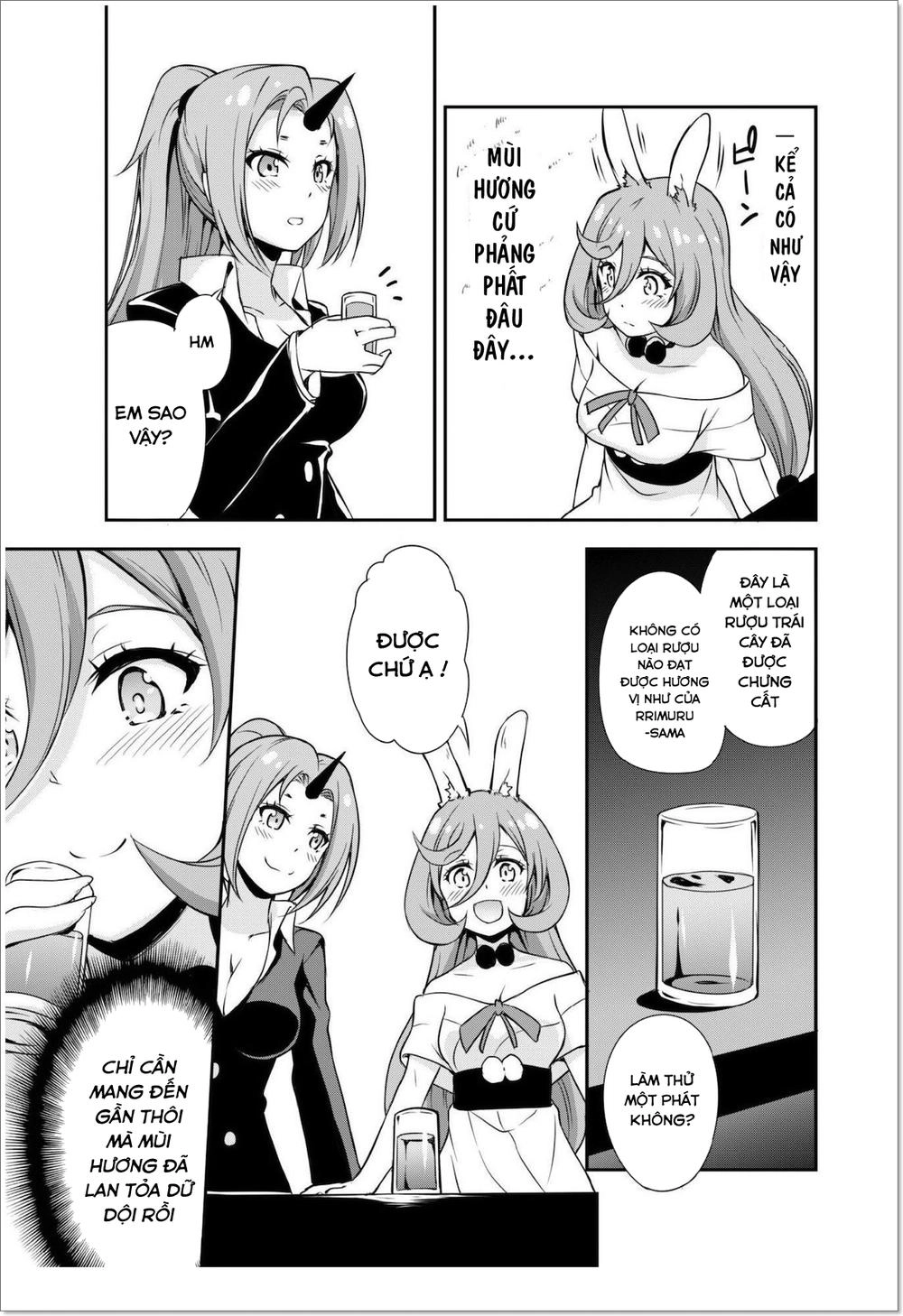 Dạo Quanh Ma Quốc Chapter 5 - 18