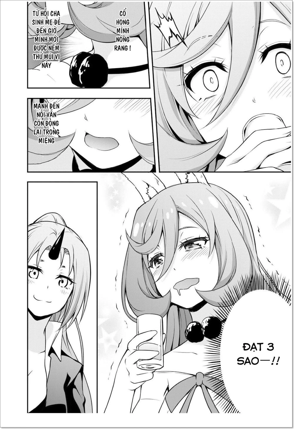 Dạo Quanh Ma Quốc Chapter 5 - 19