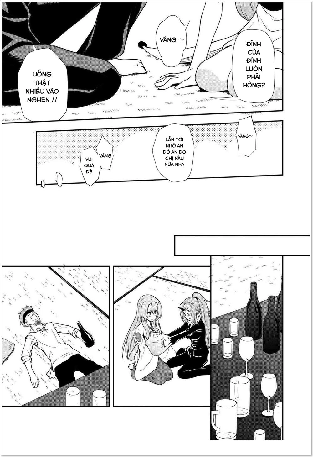 Dạo Quanh Ma Quốc Chapter 5 - 20