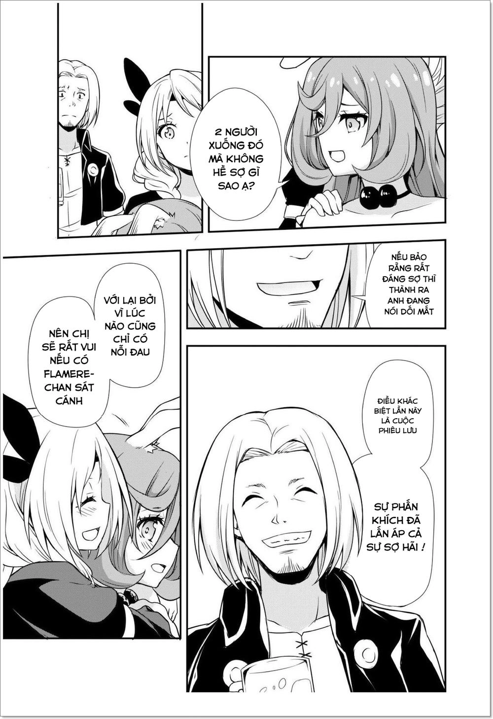 Dạo Quanh Ma Quốc Chapter 5 - 22