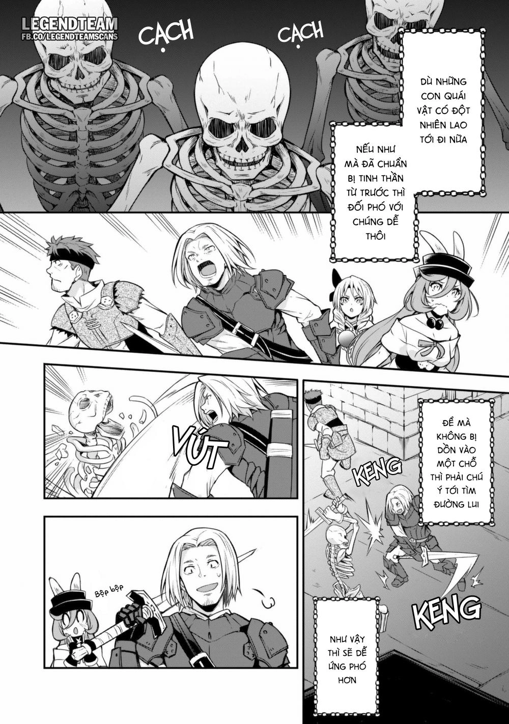 Dạo Quanh Ma Quốc Chapter 6 - 9