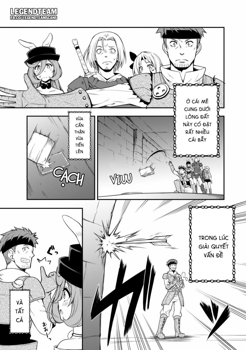 Dạo Quanh Ma Quốc Chapter 6 - 10