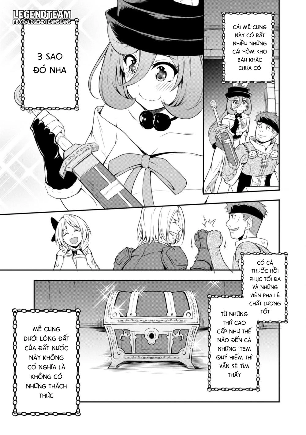 Dạo Quanh Ma Quốc Chapter 6 - 12