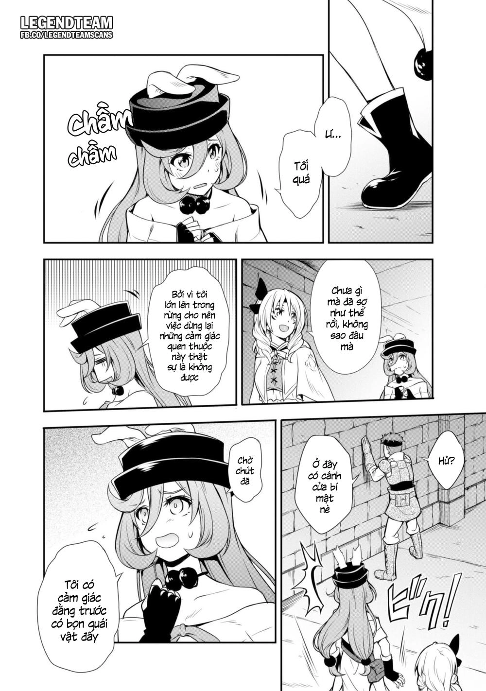 Dạo Quanh Ma Quốc Chapter 6 - 13