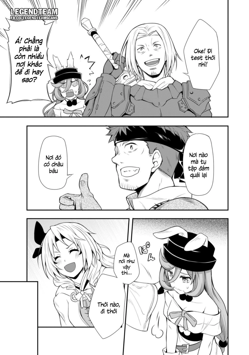 Dạo Quanh Ma Quốc Chapter 6 - 14