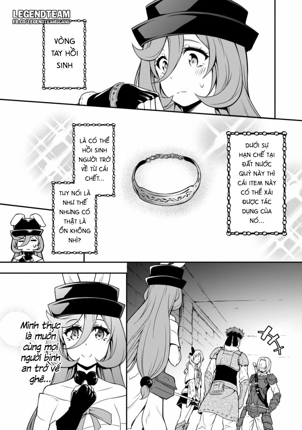 Dạo Quanh Ma Quốc Chapter 6 - 16