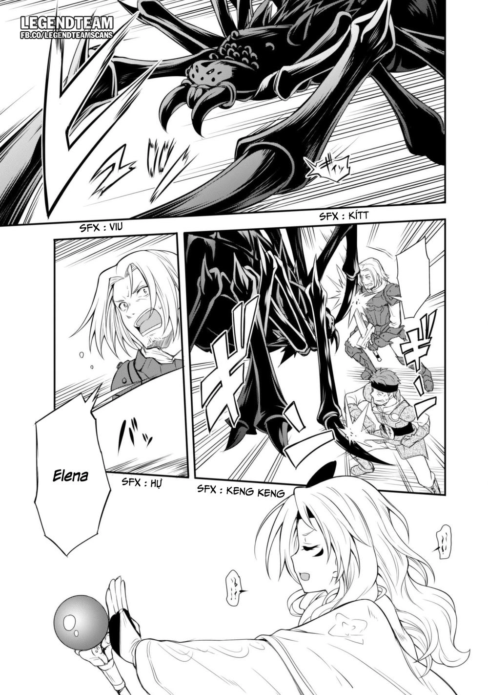 Dạo Quanh Ma Quốc Chapter 6 - 18