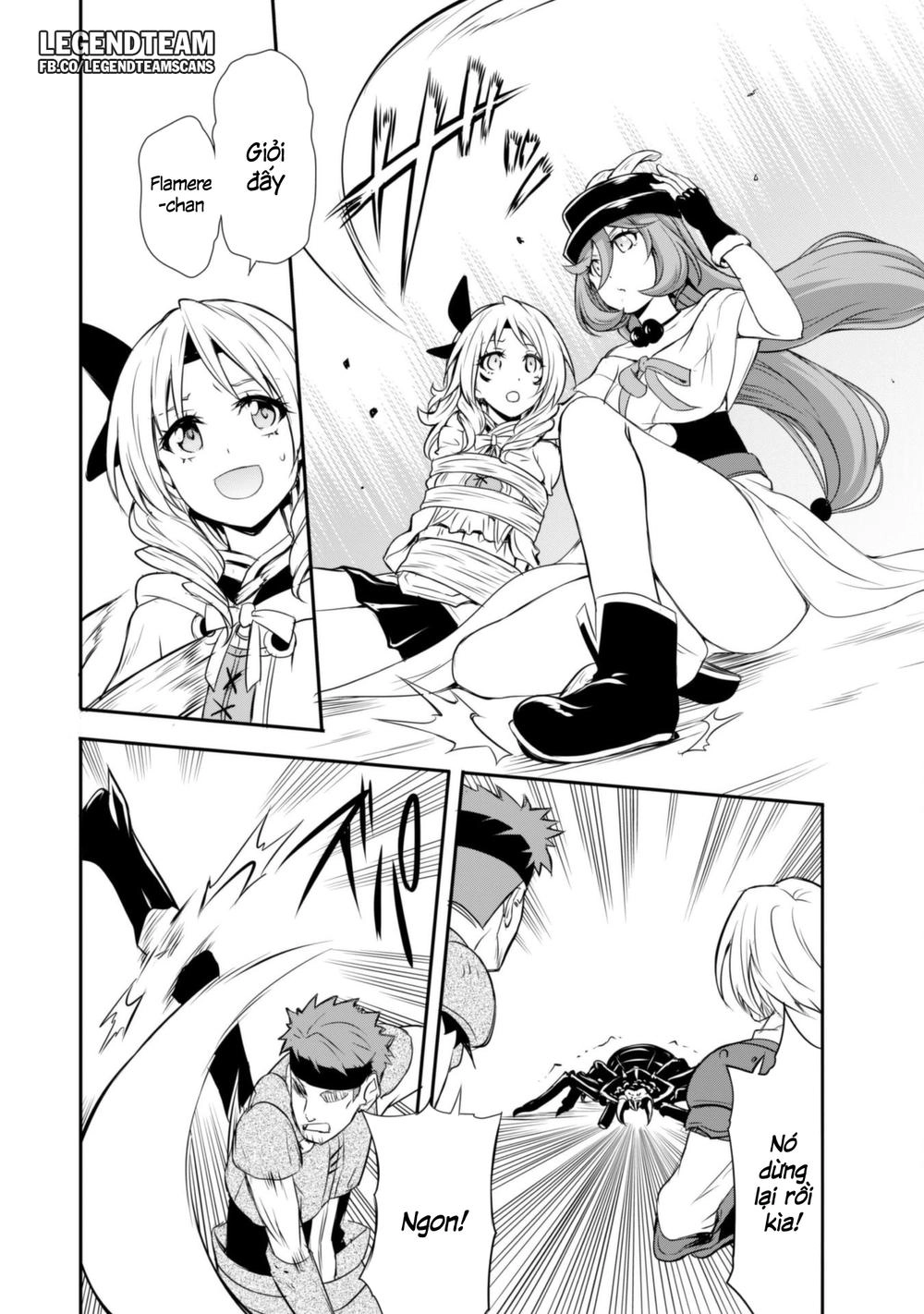 Dạo Quanh Ma Quốc Chapter 6 - 21