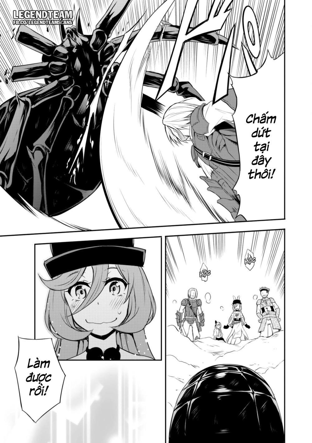 Dạo Quanh Ma Quốc Chapter 6 - 22