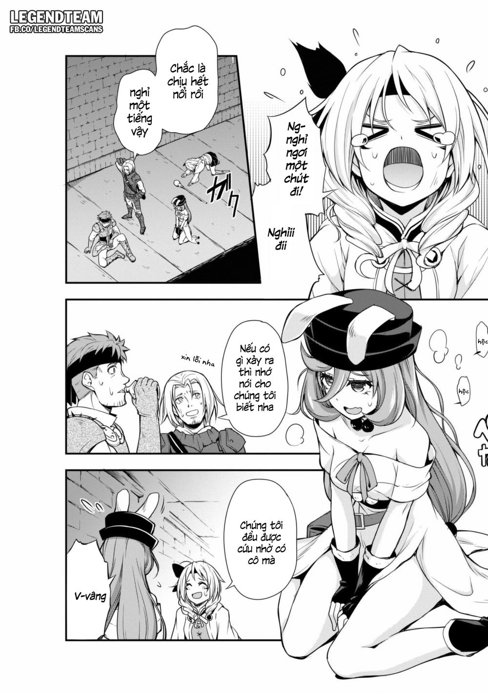 Dạo Quanh Ma Quốc Chapter 7 - 7