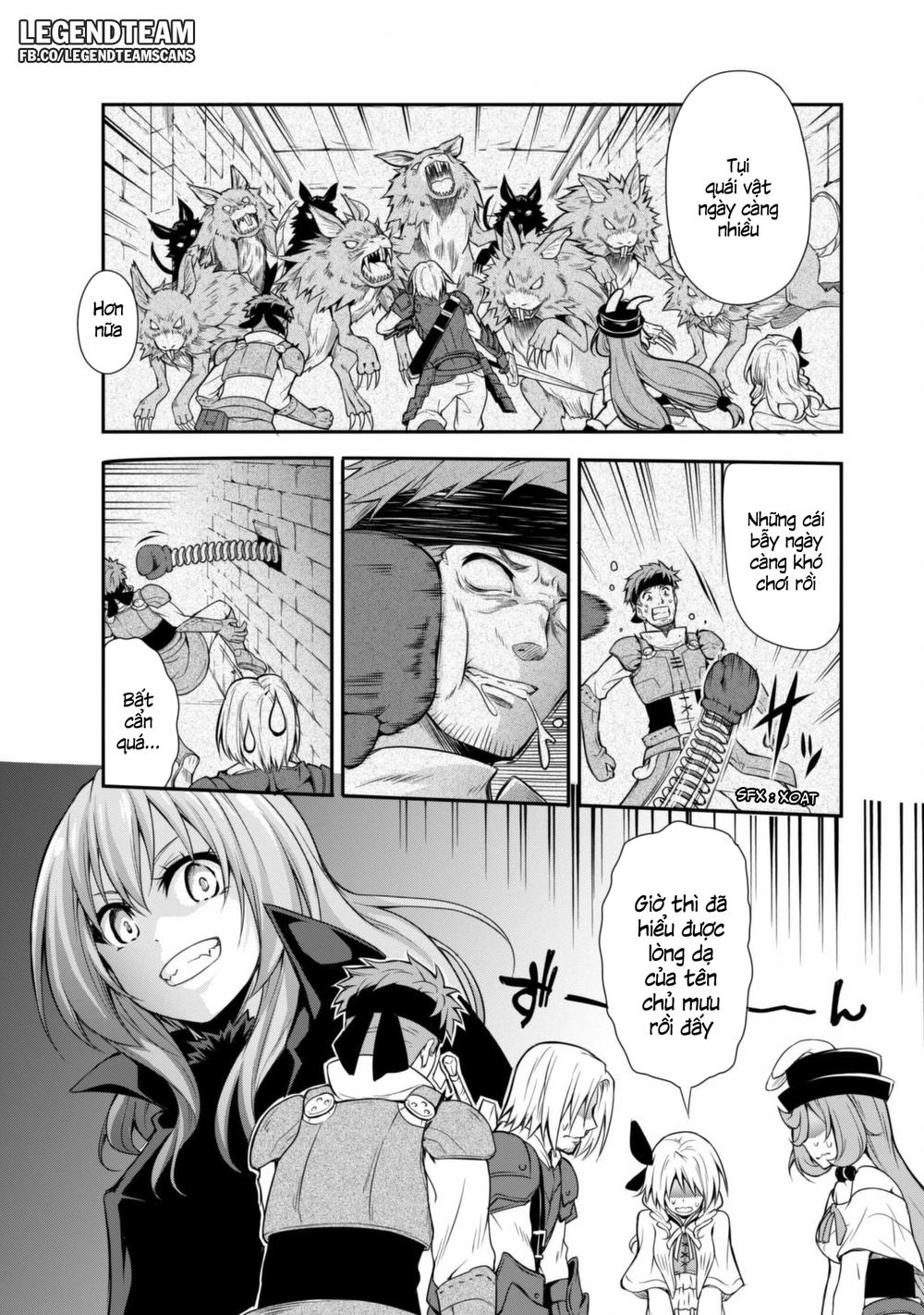 Dạo Quanh Ma Quốc Chapter 7 - 8