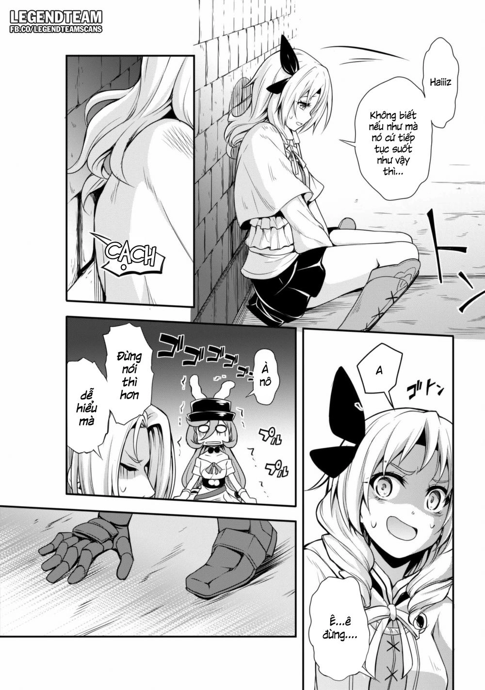 Dạo Quanh Ma Quốc Chapter 7 - 9