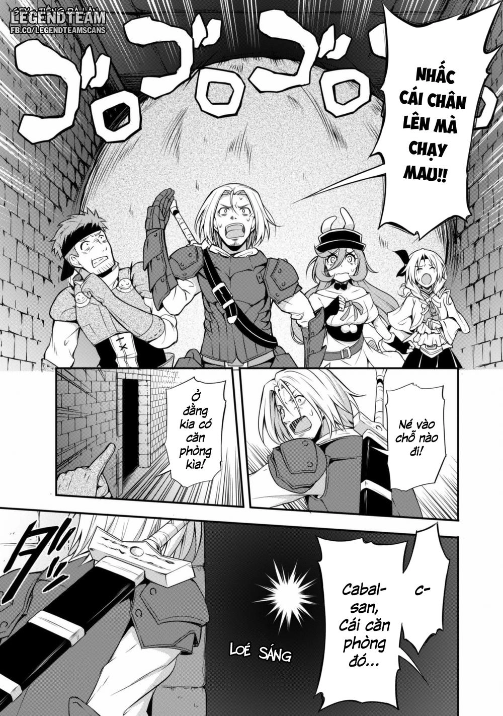 Dạo Quanh Ma Quốc Chapter 7 - 10