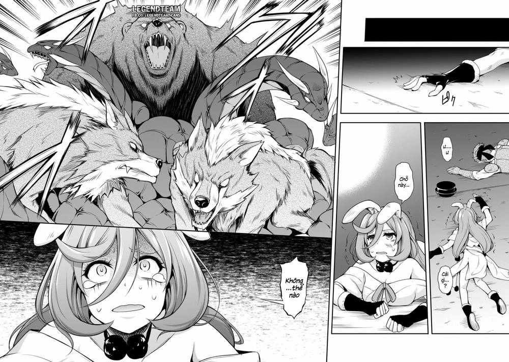 Dạo Quanh Ma Quốc Chapter 7 - 13