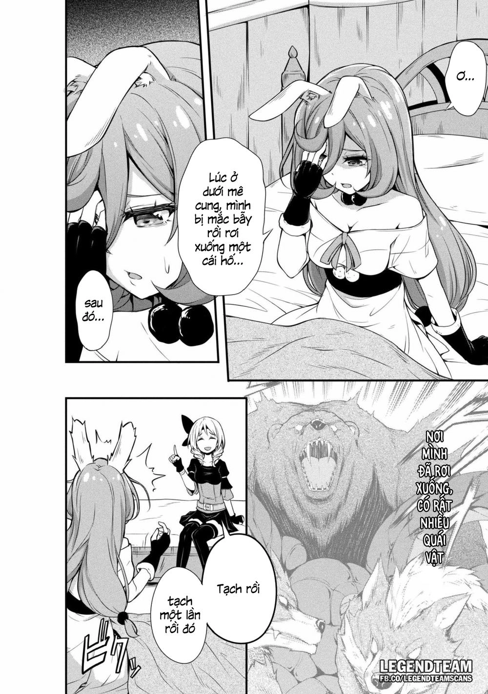 Dạo Quanh Ma Quốc Chapter 8 - 6