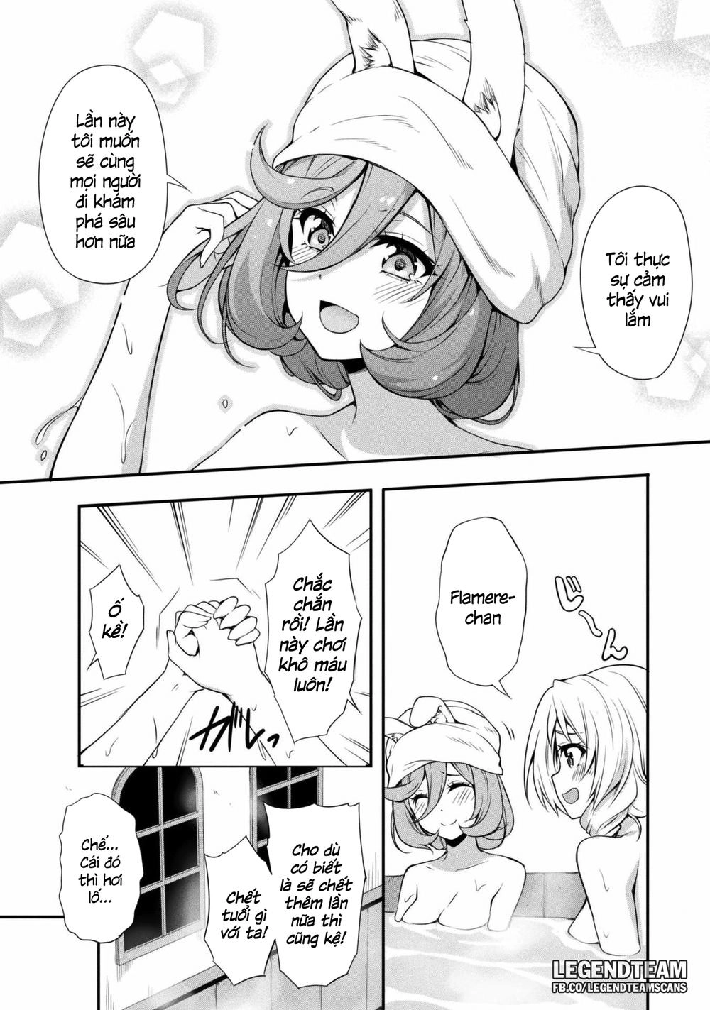 Dạo Quanh Ma Quốc Chapter 8 - 15