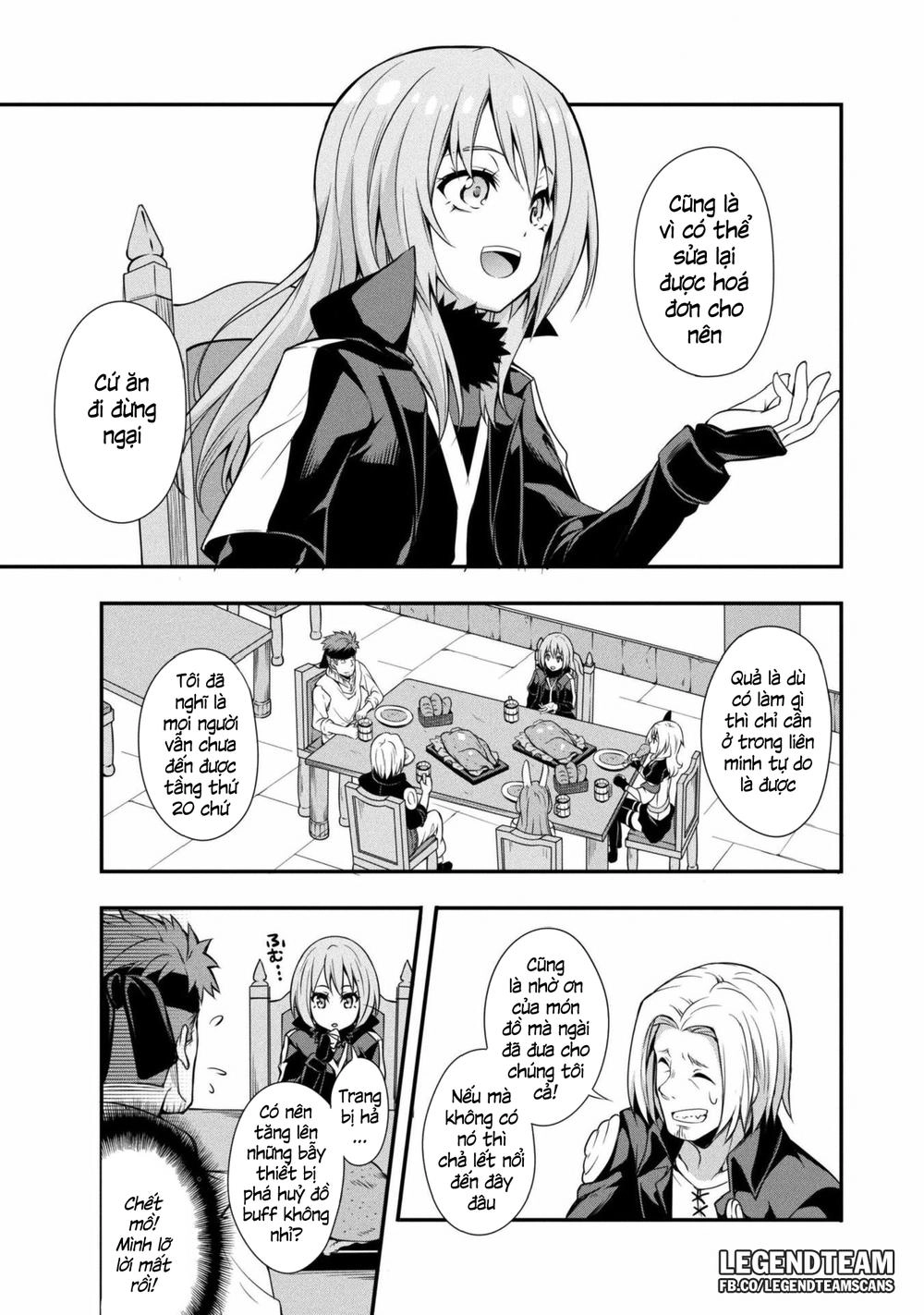 Dạo Quanh Ma Quốc Chapter 8 - 17