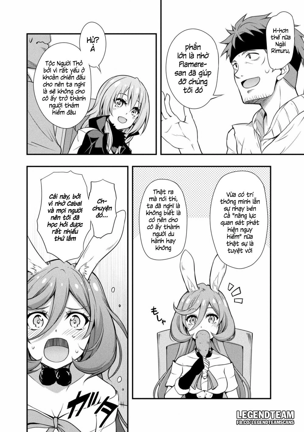 Dạo Quanh Ma Quốc Chapter 8 - 18