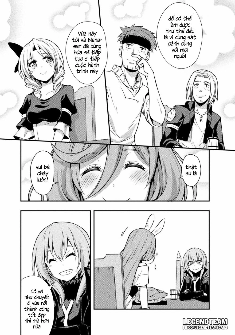 Dạo Quanh Ma Quốc Chapter 8 - 20