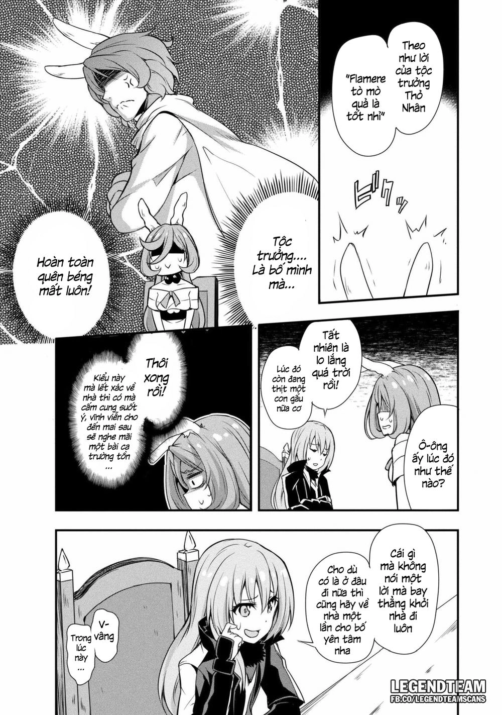 Dạo Quanh Ma Quốc Chapter 8 - 21