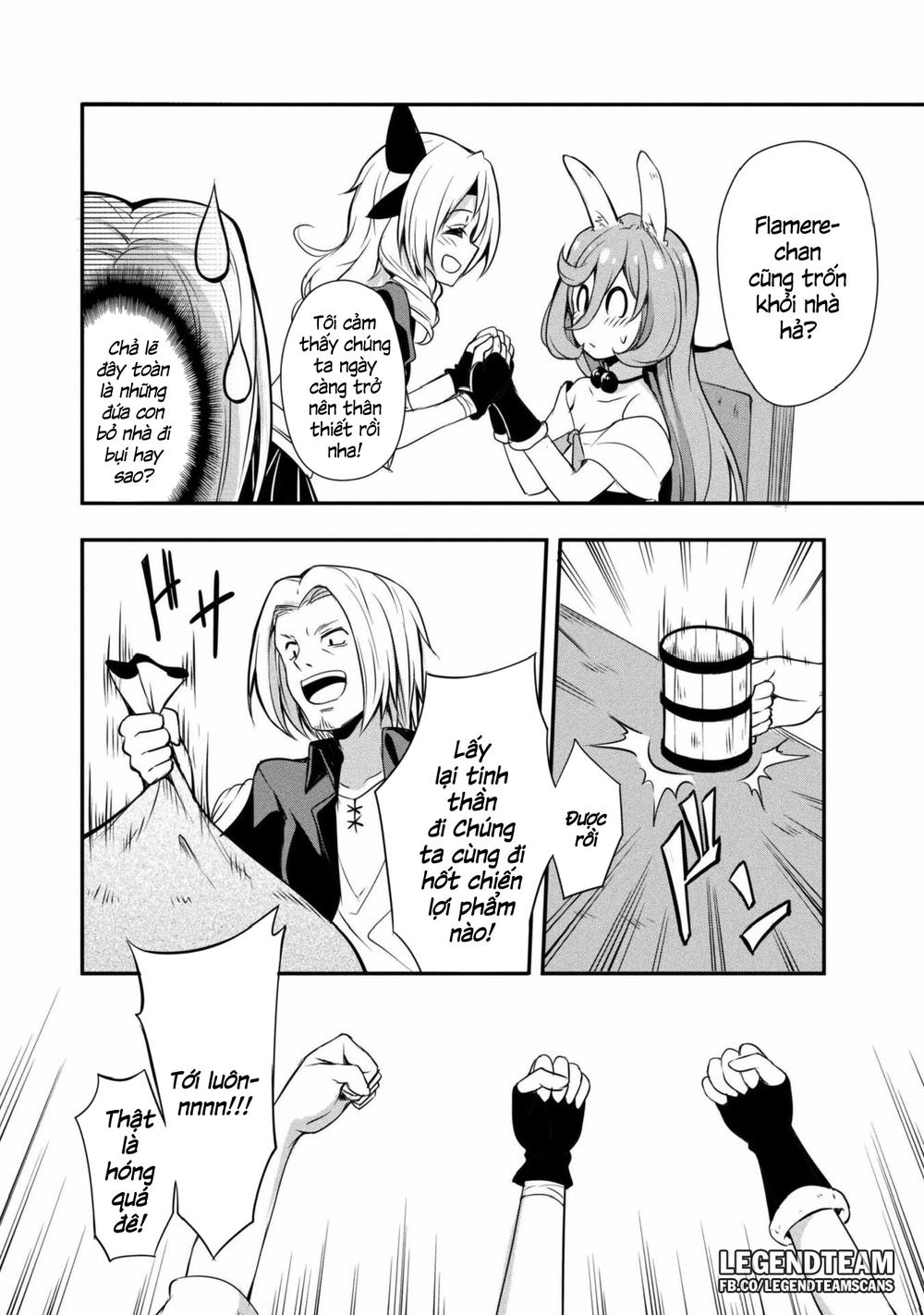 Dạo Quanh Ma Quốc Chapter 8 - 22