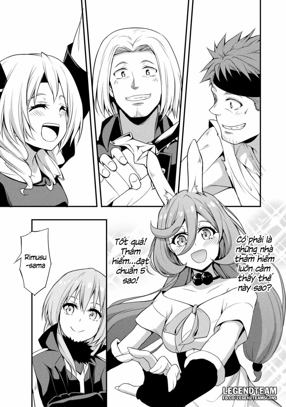 Dạo Quanh Ma Quốc Chapter 8 - 23