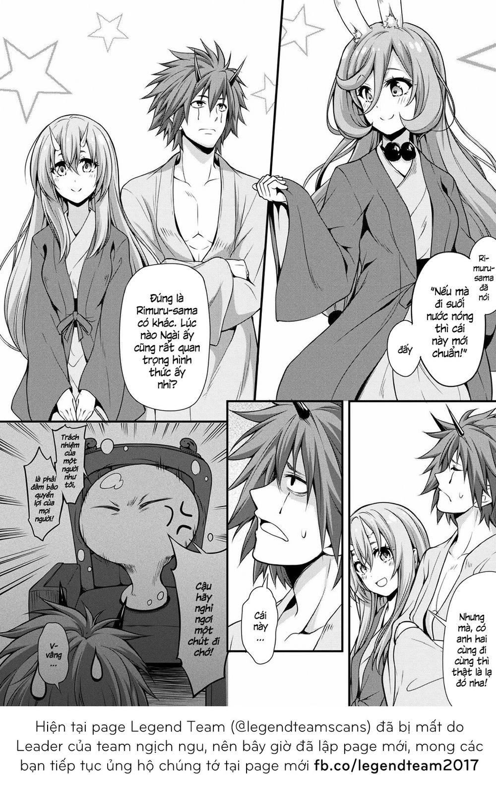 Dạo Quanh Ma Quốc Chapter 9 - 8