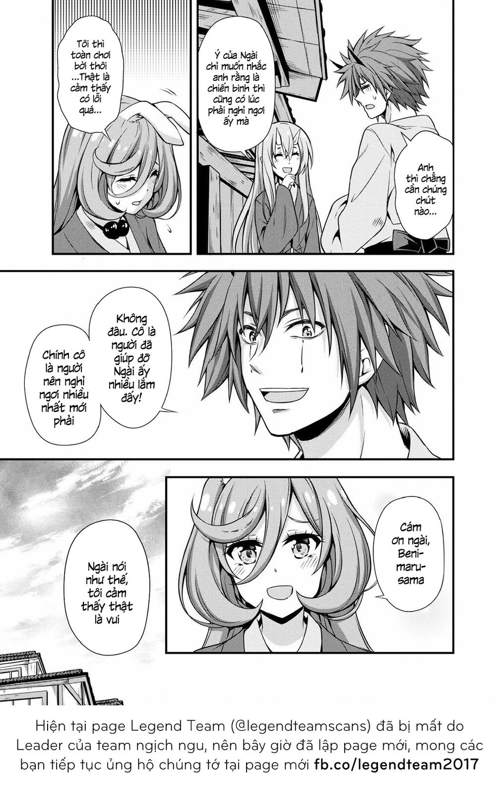 Dạo Quanh Ma Quốc Chapter 9 - 9