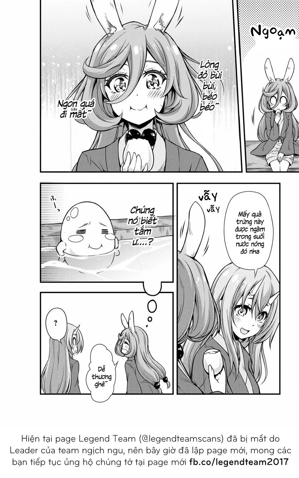 Dạo Quanh Ma Quốc Chapter 9 - 12