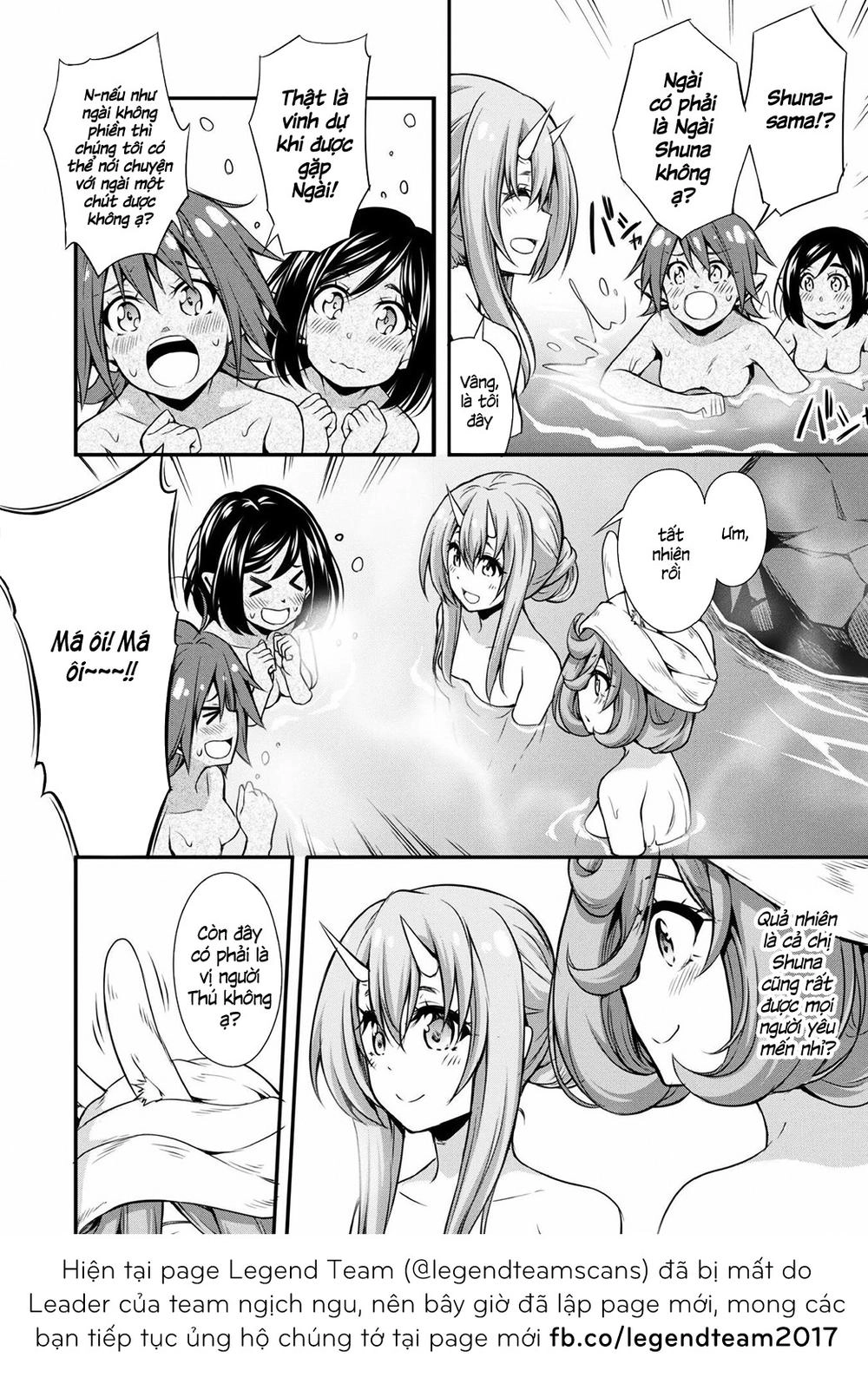 Dạo Quanh Ma Quốc Chapter 9 - 16