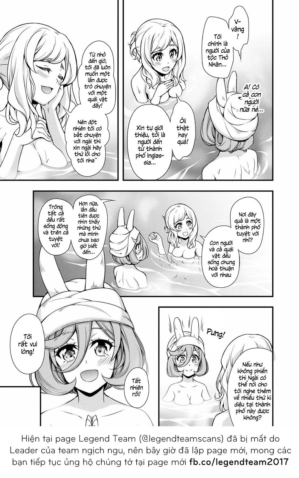 Dạo Quanh Ma Quốc Chapter 9 - 17